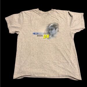 NASCAR Jeff Gordon #24 2005 Nextel Cup Series T-shirt